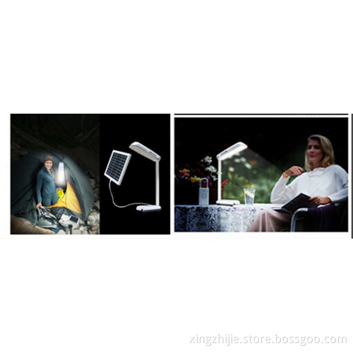 180 degree rotating led solar lantern with mobile phone charger,solar camping light,rechargeable lantern in factory